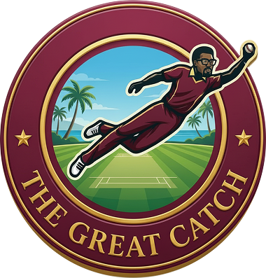 The Great Catch badge